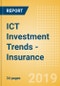 ICT Investment Trends - Insurance - Product Thumbnail Image