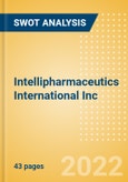 Intellipharmaceutics International Inc (IPCI) - Financial and Strategic SWOT Analysis Review- Product Image
