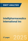 Intellipharmaceutics International Inc (IPCI) - Financial and Strategic SWOT Analysis Review- Product Image