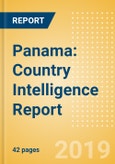 Panama: Country Intelligence Report- Product Image