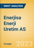 Enerjisa Enerji Uretim AS - Strategic SWOT Analysis Review- Product Image
