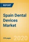 Spain Dental Devices Market Outlook to 2025 - CAD/CAM Systems and Materials, Dental Bone Graft Substitutes & Regenerative Materials, Dental Equipment and Others. - Product Thumbnail Image
