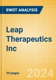 Leap Therapeutics Inc (LPTX) - Financial and Strategic SWOT Analysis Review- Product Image