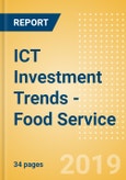 ICT Investment Trends - Food Service- Product Image