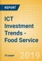 ICT Investment Trends - Food Service - Product Thumbnail Image