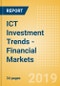 ICT Investment Trends - Financial Markets - Product Thumbnail Image