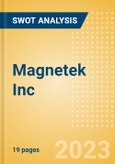 Magnetek Inc - Strategic SWOT Analysis Review- Product Image