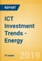 ICT Investment Trends - Energy - Product Thumbnail Image