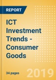 ICT Investment Trends - Consumer Goods- Product Image
