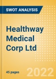 Healthway Medical Corp Ltd (5NG) - Financial and Strategic SWOT Analysis Review- Product Image