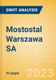 Mostostal Warszawa SA (MSW) - Financial and Strategic SWOT Analysis Review- Product Image