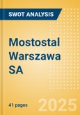 Mostostal Warszawa SA (MSW) - Financial and Strategic SWOT Analysis Review- Product Image