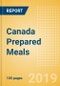 Canada Prepared Meals - Market Assessment and Forecast to 2023 - Product Thumbnail Image