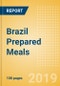Brazil Prepared Meals - Market Assessment and Forecast to 2023 - Product Thumbnail Image