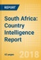 South Africa: Country Intelligence Report - Product Thumbnail Image
