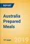 Australia Prepared Meals - Market Assessment and Forecast to 2023 - Product Thumbnail Image