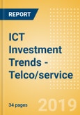 ICT Investment Trends - Telco/service- Product Image