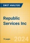 Republic Services Inc (RSG) - Financial and Strategic SWOT Analysis Review - Product Thumbnail Image