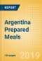 Argentina Prepared Meals - Market Assessment and Forecast to 2023 - Product Thumbnail Image
