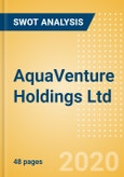 AquaVenture Holdings Ltd (WAAS) - Financial and Strategic SWOT Analysis Review- Product Image