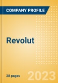 Revolut - Competitor Profile- Product Image