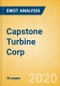 Capstone Turbine Corp (CPST) - Strategic SWOT Analysis Review - Product Thumbnail Image
