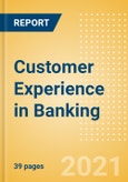 Customer Experience in Banking - Thematic Research- Product Image