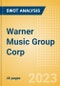 Warner Music Group Corp (WMG) - Financial and Strategic SWOT Analysis Review - Product Thumbnail Image
