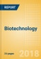 Biotechnology - Thematic Research - Product Thumbnail Image