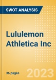 Lululemon Athletica Inc (LULU) - Financial and Strategic SWOT Analysis Review- Product Image