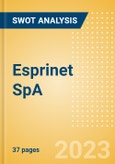 Esprinet SpA (PRT) - Financial and Strategic SWOT Analysis Review- Product Image