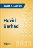 Hovid Berhad - Strategic SWOT Analysis Review- Product Image