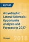 Amyotrophic Lateral Sclerosis: Opportunity Analysis and Forecast to 2027 - Product Thumbnail Image