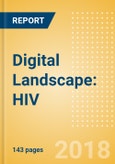 Digital Landscape: HIV- Product Image