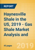 Haynesville Shale in the US, 2019 - Gas Shale Market Analysis and Outlook to 2023- Product Image