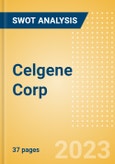 Celgene Corp - Strategic SWOT Analysis Review- Product Image