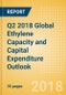 Q2 2018 Global Ethylene Capacity and Capital Expenditure Outlook - US Drives Global Ethylene Capacity Additions and Capital Spending - Product Thumbnail Image