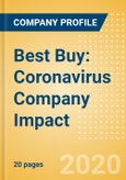 Best Buy: Coronavirus (COVID-19) Company Impact- Product Image
