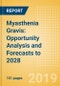 Myasthenia Gravis: Opportunity Analysis and Forecasts to 2028 - Product Thumbnail Image