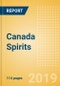 Canada Spirits - Market Assessment and Forecast to 2023 - Product Thumbnail Image