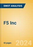 F5 Inc (FFIV) - Financial and Strategic SWOT Analysis Review- Product Image