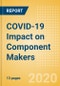 COVID-19 Impact on Component Makers - Thematic research - Product Thumbnail Image