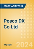 Posco DX Co Ltd (022100) - Financial and Strategic SWOT Analysis Review- Product Image