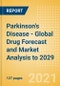 Parkinson's Disease - Global Drug Forecast and Market Analysis to 2029 - Product Thumbnail Image