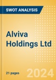 Alviva Holdings Ltd - Strategic SWOT Analysis Review- Product Image