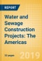 Project Insight - Water and Sewage Construction Projects: The Americas - Product Thumbnail Image