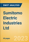 Sumitomo Electric Industries Ltd (5802) - Financial and Strategic SWOT Analysis Review- Product Image