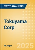 Tokuyama Corp (4043) - Financial and Strategic SWOT Analysis Review- Product Image