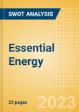 Essential Energy - Strategic SWOT Analysis Review- Product Image