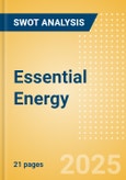 Essential Energy - Strategic SWOT Analysis Review- Product Image